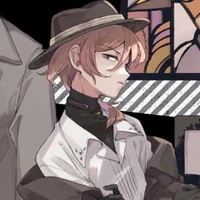 Chuuya Nakahara