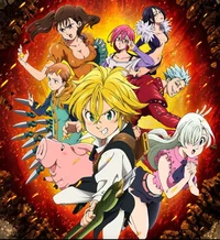 Nanatsu No Taizai 