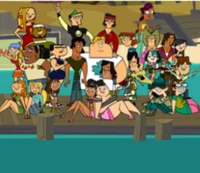 Total drama showdown