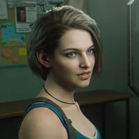 Jill Valentine