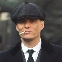 Tommy Shelby 