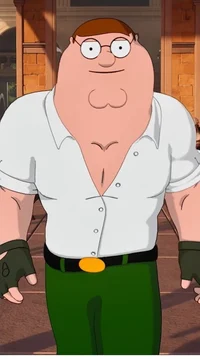 Peter Griffin