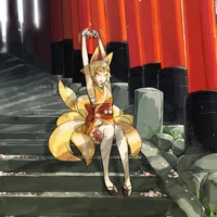 Kitsune Kuzune-Onibi