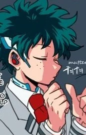 Izuku Midoriya