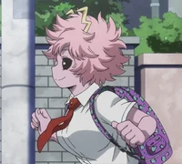 Mina Ashido 