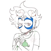 Karmma Xitori OC OLD