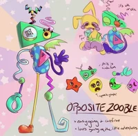 Opposite Zooble