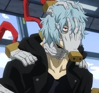 Tomura Shigaraki