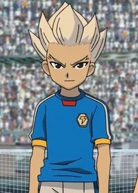 Gouenji Shuuya au