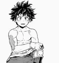 Izuku midoriya 