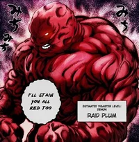 Surprise-Attack Plum