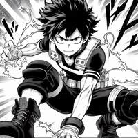 Kazuma Hikaru MHA oc