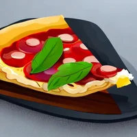 A Slice Of Pizza