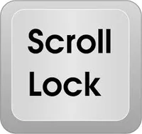 Scroll lock