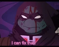 Mikey The Last Ronin