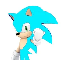 Stupid Sonic recolor