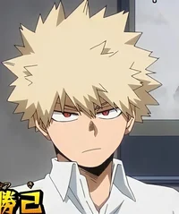 Bakugou Katsuki