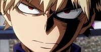 Bakugou Katsuki