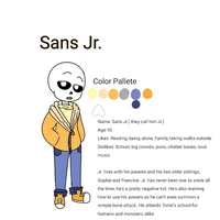 Sans Jr
