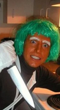 Hot Oompa Loompa 