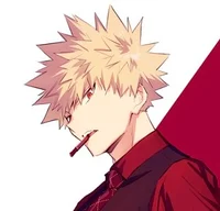 Bakugou Katsuki