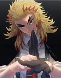 Kyojuro Rengoku 