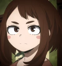 Ochako Uraraka 