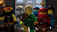 Ninjago city