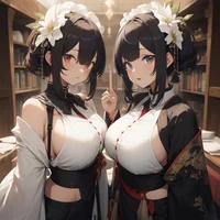 Twin Maids