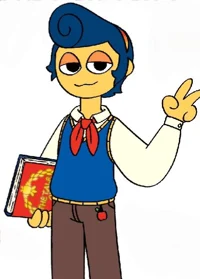 Soft Librarian Wally