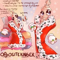 Opposite Kinger