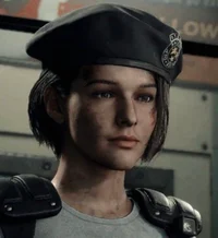 Jill Valentine