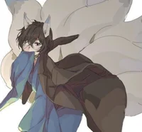 Kitsune dazai 