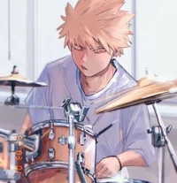 Bakugou Katsuki