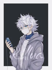 Killua Zoldyck