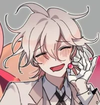Nagito Komaeda