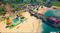 Summer Fortnite