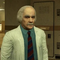 Black-Mesa Scientist