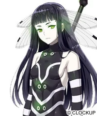 Wilma the witch