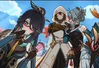 Morax-xianyun-madame