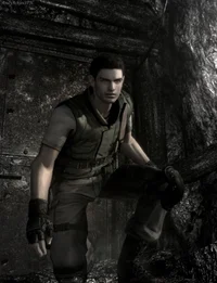 Chris Redfield