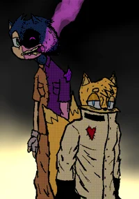 Sonic and Milly