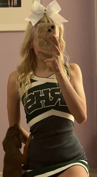 Cheerleader