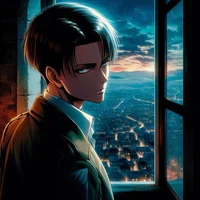 levi Ackerman