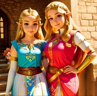 Zelda e Zirda