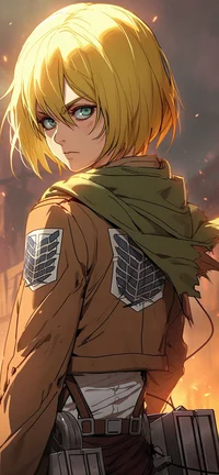 Armin Arlert 