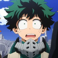 Izuku Midoriya 