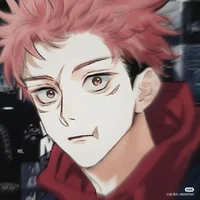Yuji Itadori 