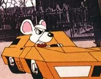 Danger Mouse 1979