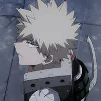 Bakugo Katsuki